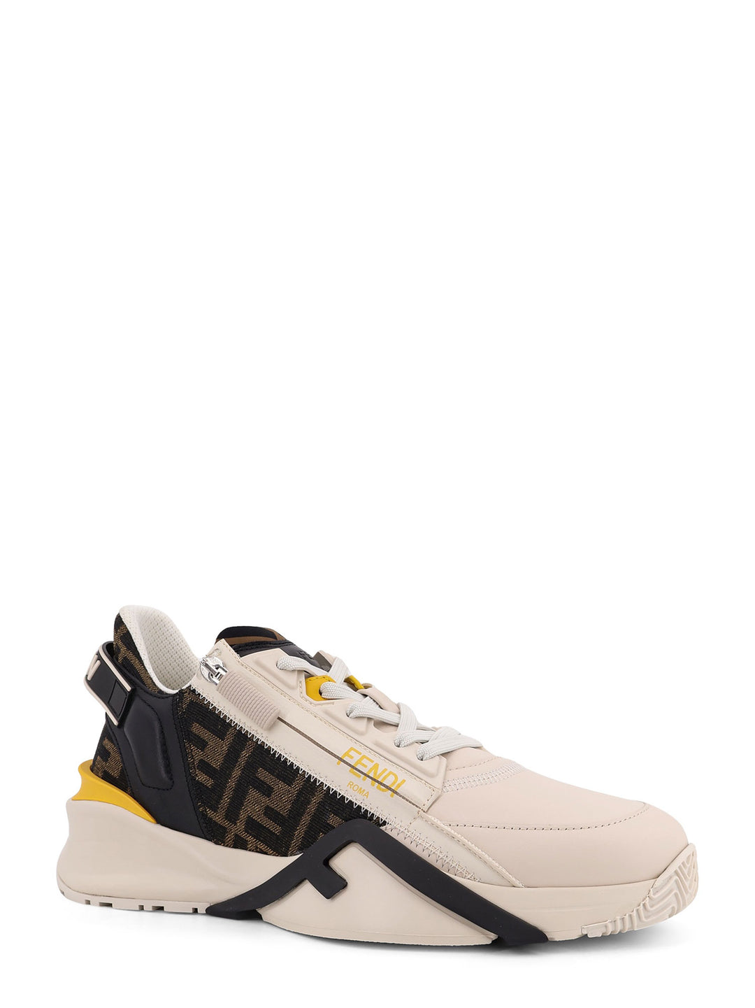 Fendi Sneakers - BIA.ICE+TAB.NER+NERO | 1a72dcf27ec6cb76bf2e83e4f1778c894efada4f