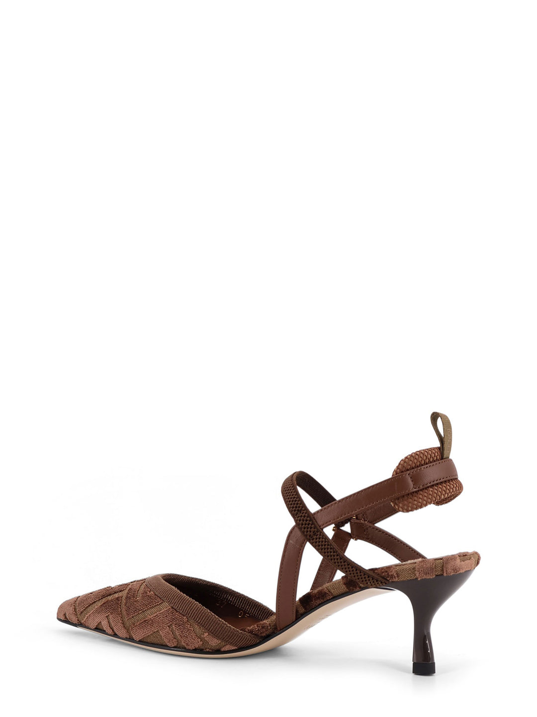 Fendi With Heel - BEI.CHOCO+GIAND+CIOC | dd9ff814d394c67fda29fe1001d940b658bcc41c