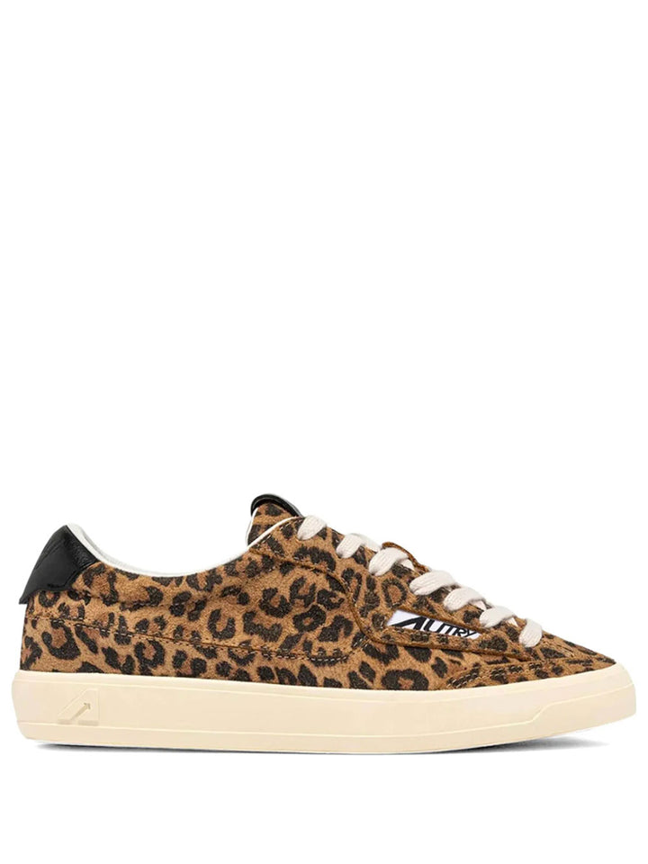 Autry Sneakers - Brown | e07a8c0ea4c9b278dd0ee77fd51eae3bb8416852