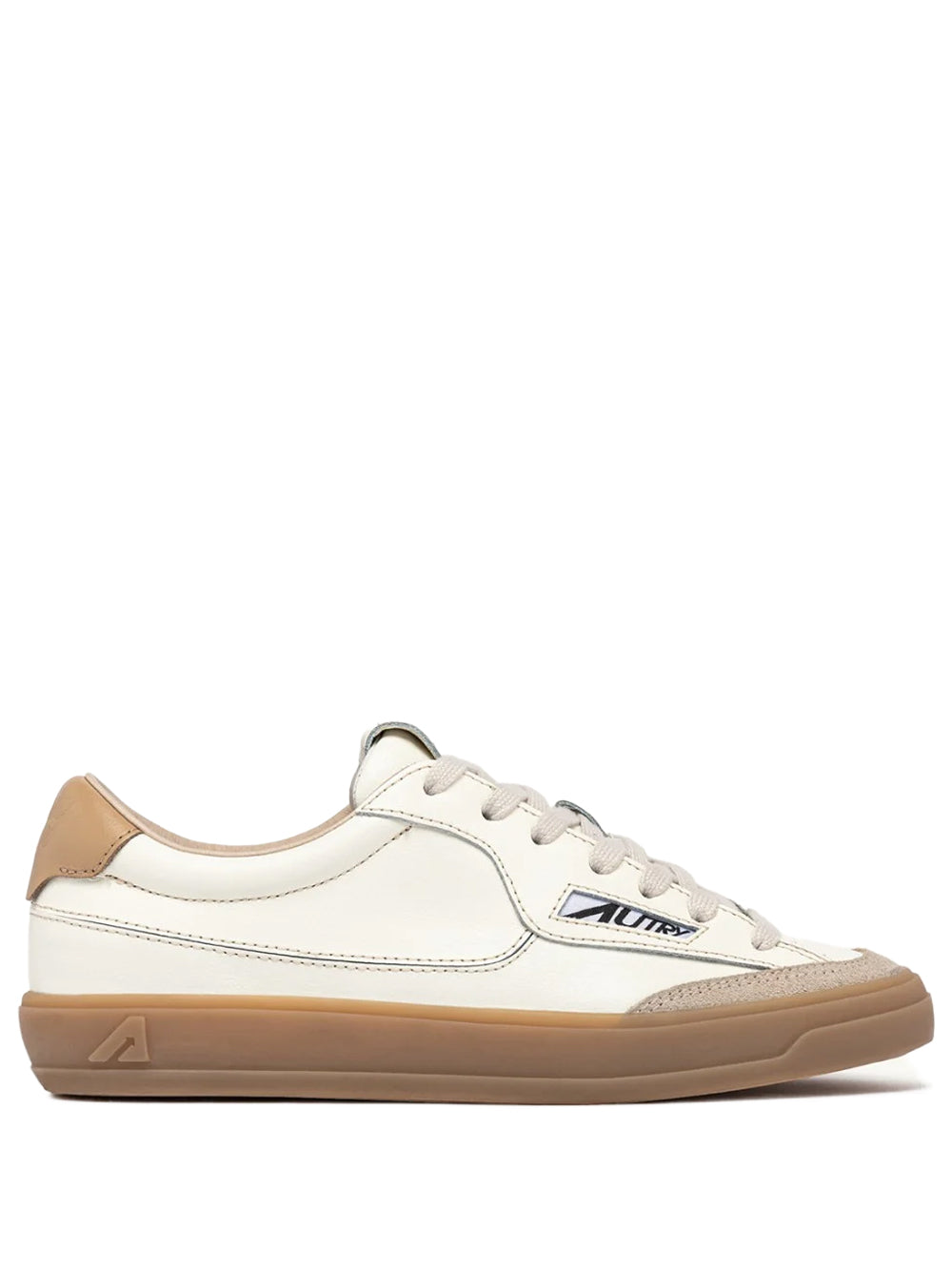 Autry Sneakers - Nude & Neutrals | 99cbdb322c9f90c928edf585c41602e0d54cc64c