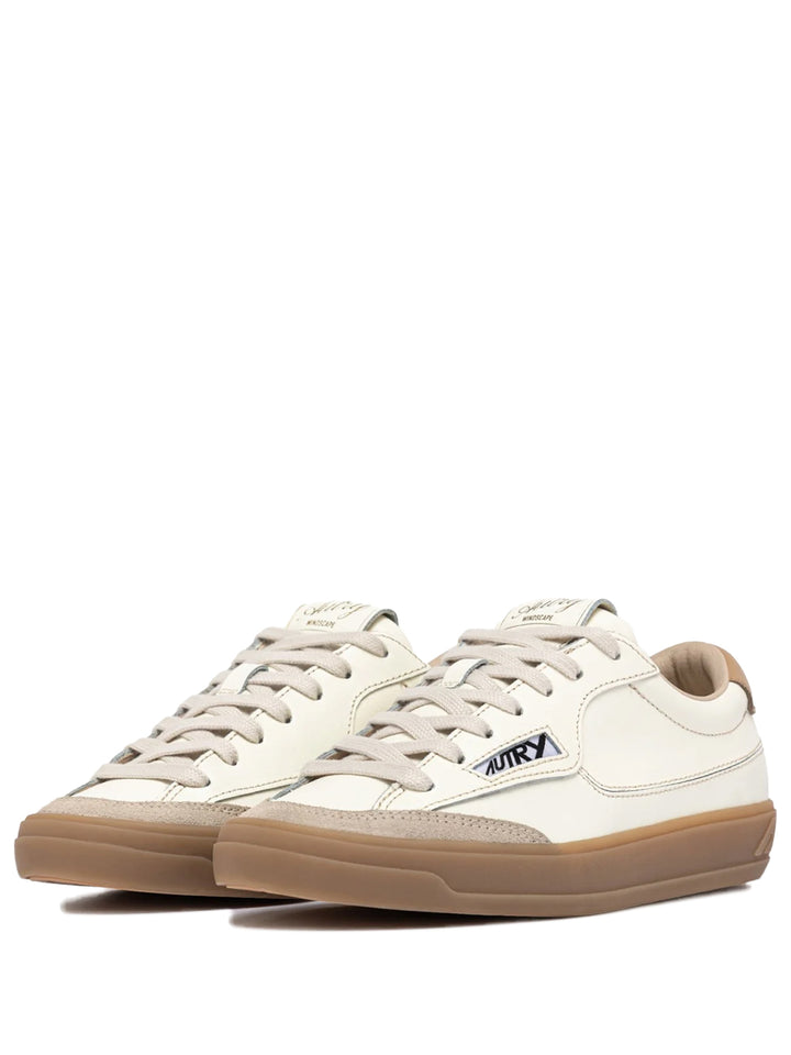 Autry Sneakers - Nude & Neutrals | b969a6236fbbf7408b79405ceb44b3c68fb92788