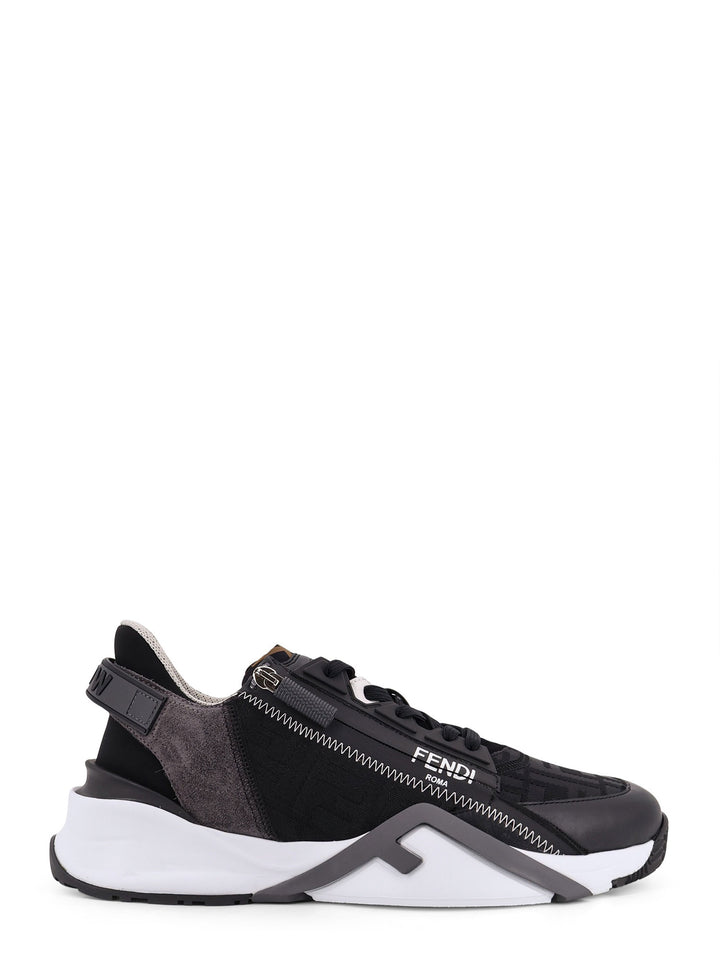 Fendi Sneakers - NERO+NERO+ANTRACITE | a18da27595a05e8c159dd074ae71b9aff968cc07