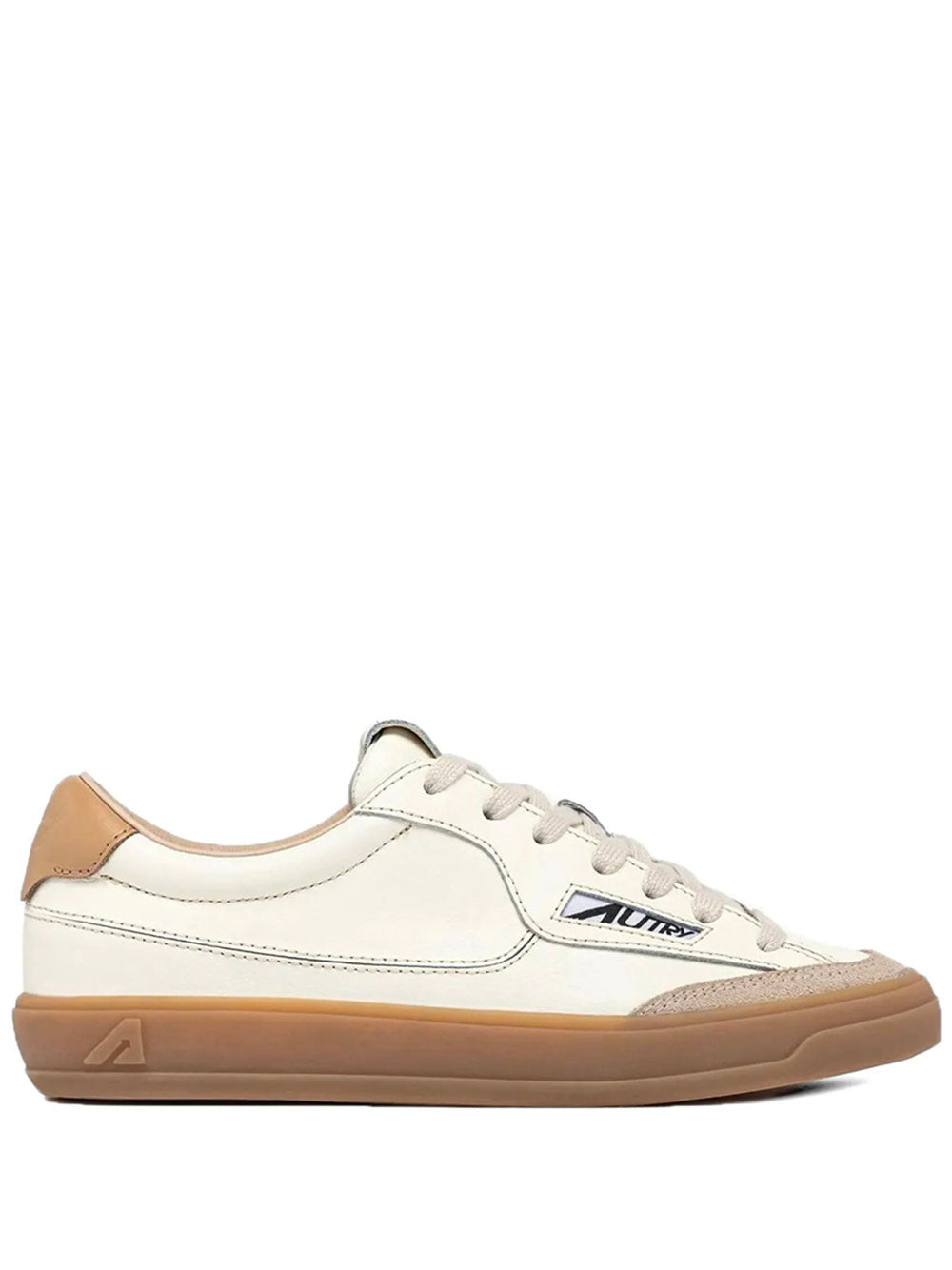 Autry Sneakers - Nude & Neutrals | be9e08564f2d895b4c6f819e68ca28aa40db2897