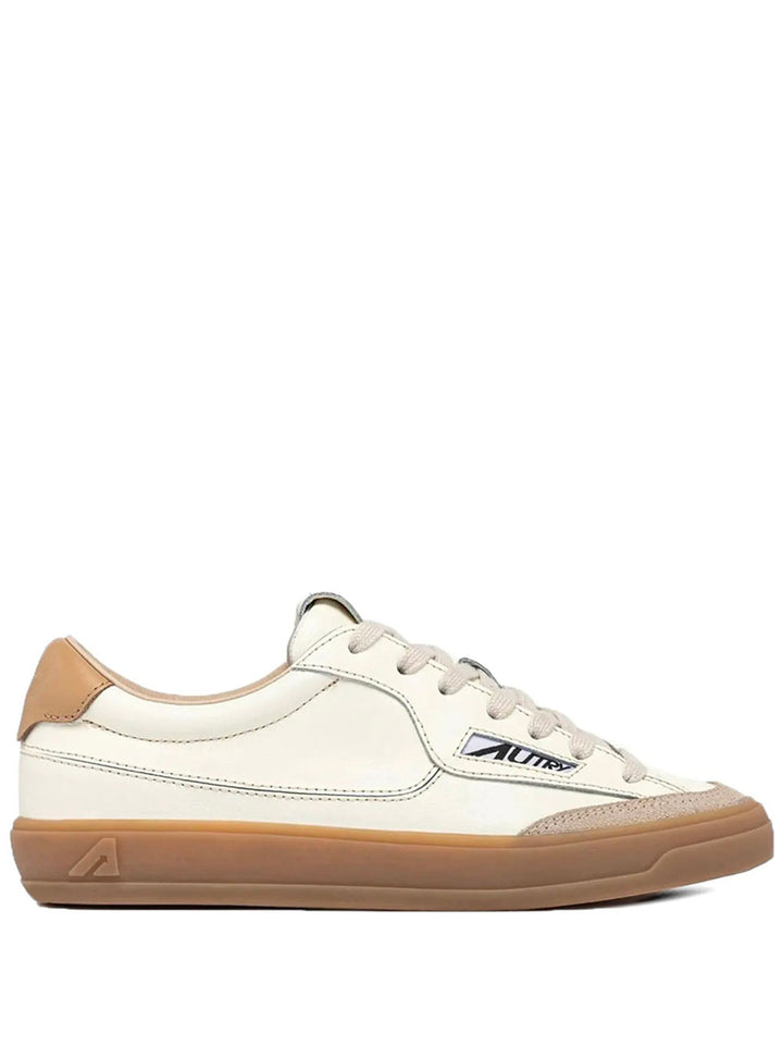 Autry Sneakers - Nude & Neutrals | be9e08564f2d895b4c6f819e68ca28aa40db2897