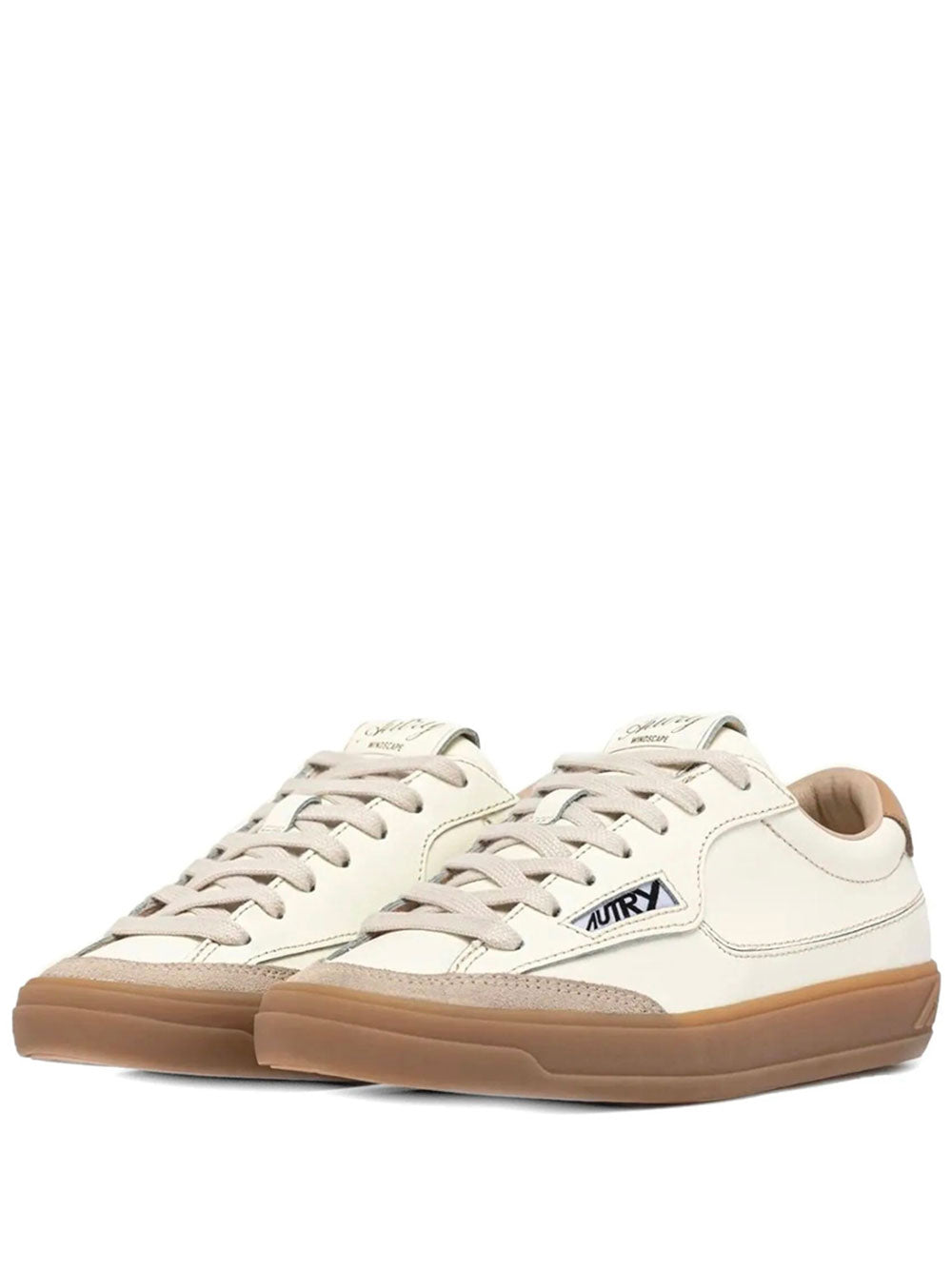 Autry Sneakers - Nude & Neutrals | fdf71b55e4e74a89120263a022c9247a89d4bb82