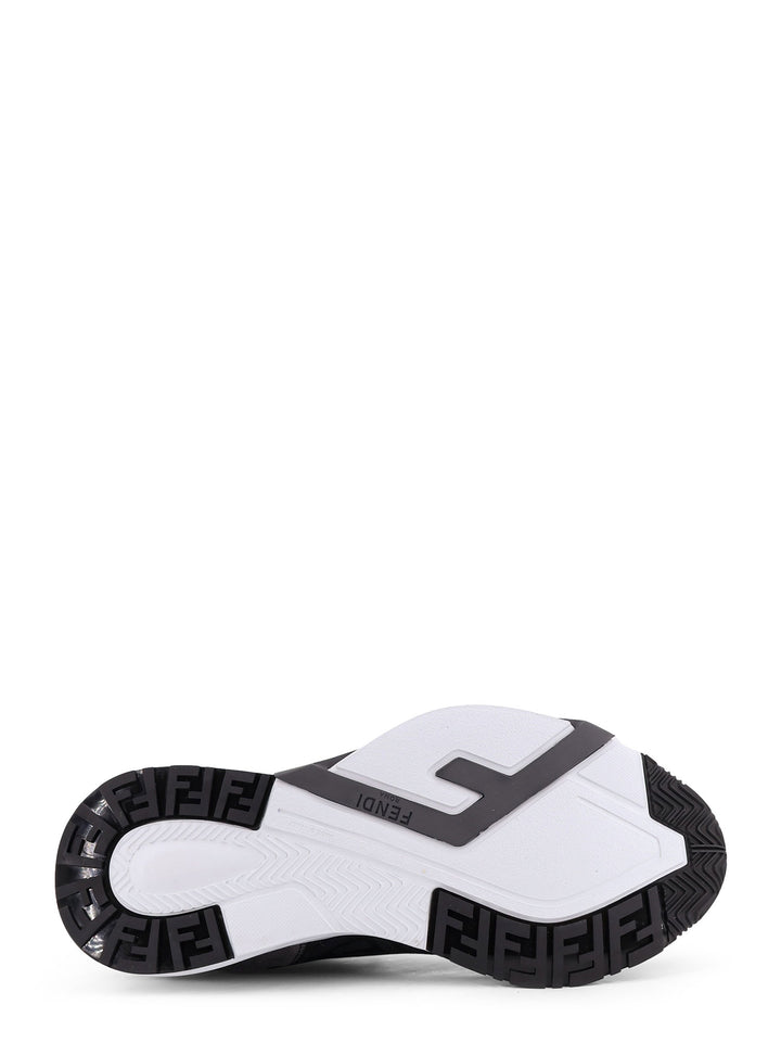 Fendi Sneakers - NERO+NERO+ANTRACITE | 858a0e77fdc6c0b8efe75c69ab279afc68d24737