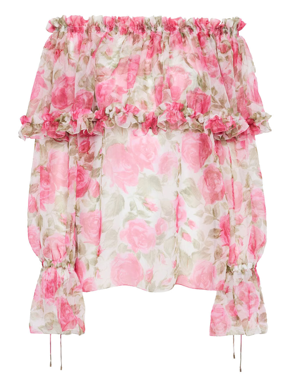 ChloÉ Tops - Pink & Purple | c9885fa2fc52796470c61ffade34c5dd994e9fb5