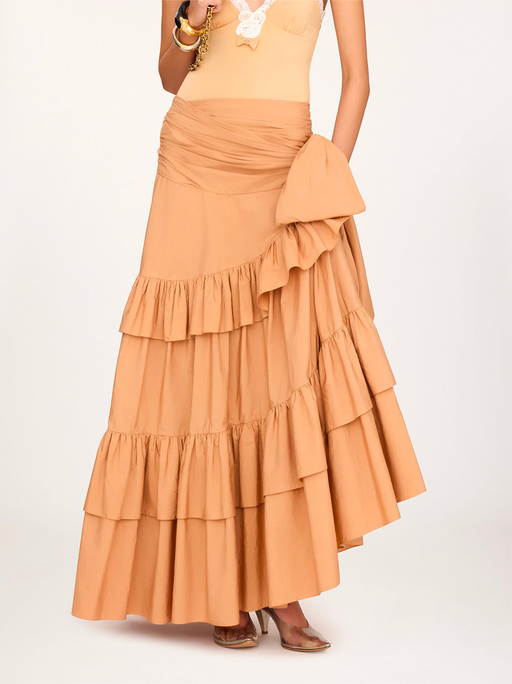ChloÉ GONNA - Nude & Neutrals | 743623b67ab2e0136c7bed5e8b7288fac159100f