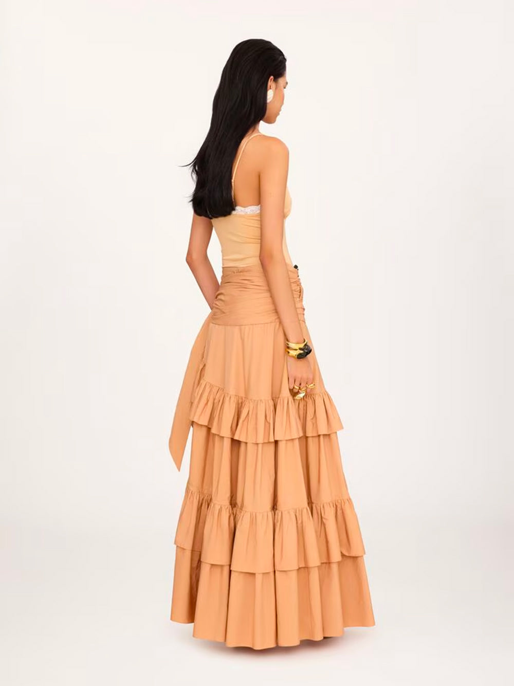 ChloÉ GONNA - Nude & Neutrals | b75a9b505c27ac3067d4487c2eea75c13d1f57aa