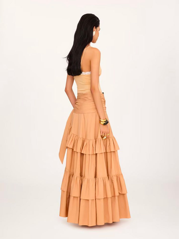 ChloÉ GONNA - Nude & Neutrals | b75a9b505c27ac3067d4487c2eea75c13d1f57aa