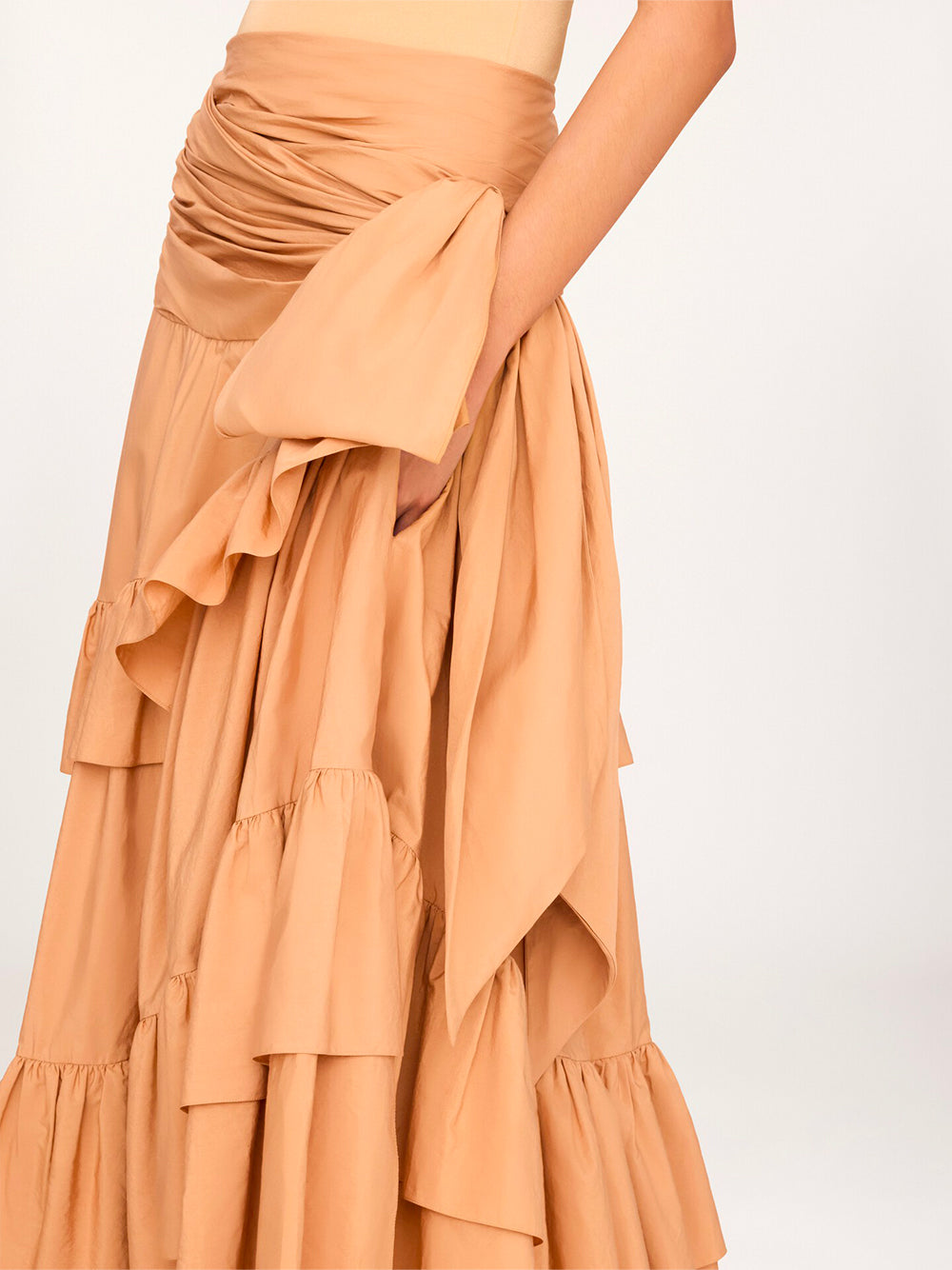 ChloÉ GONNA - Nude & Neutrals | b16a3ebab948281ee54f8d4c3c605701f4738ef3