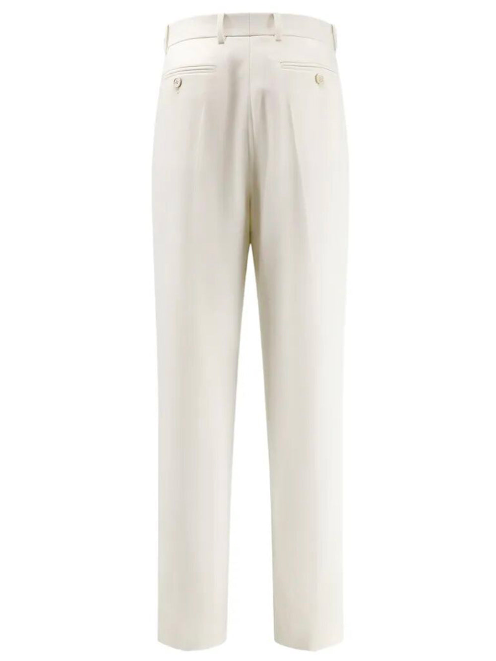 Givenchy PANTALONI - White | 27aa401cb3ce83cef97a10e2f8c58e4be19c561c