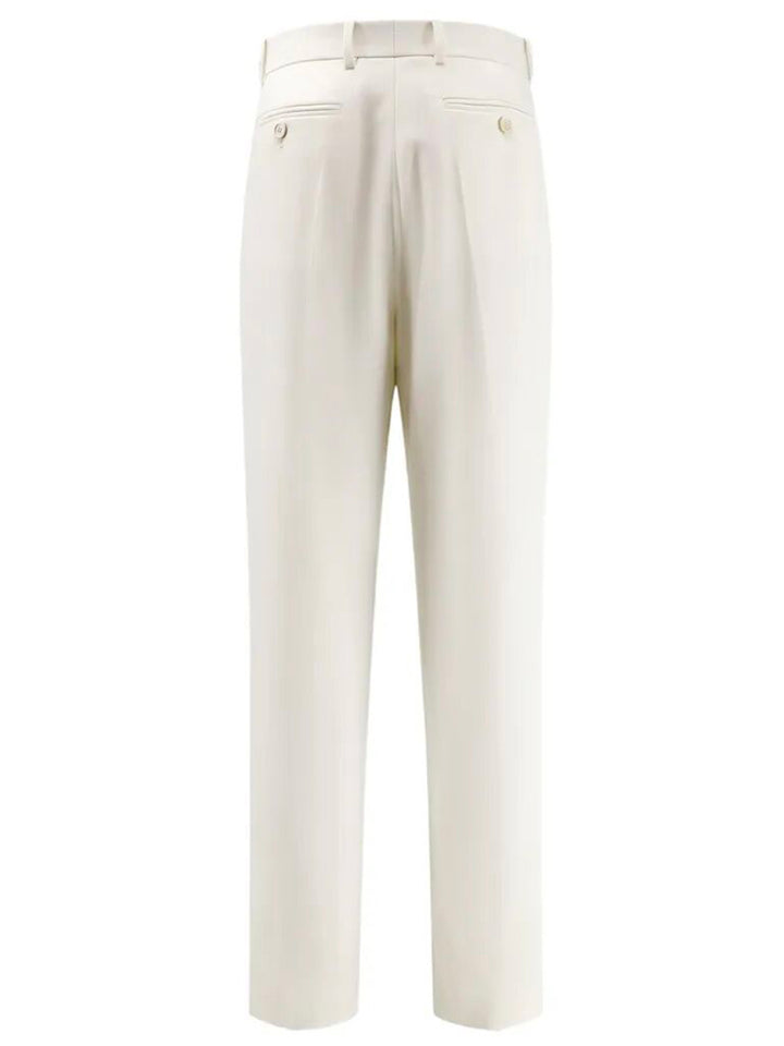 Givenchy PANTALONI - White | 27aa401cb3ce83cef97a10e2f8c58e4be19c561c