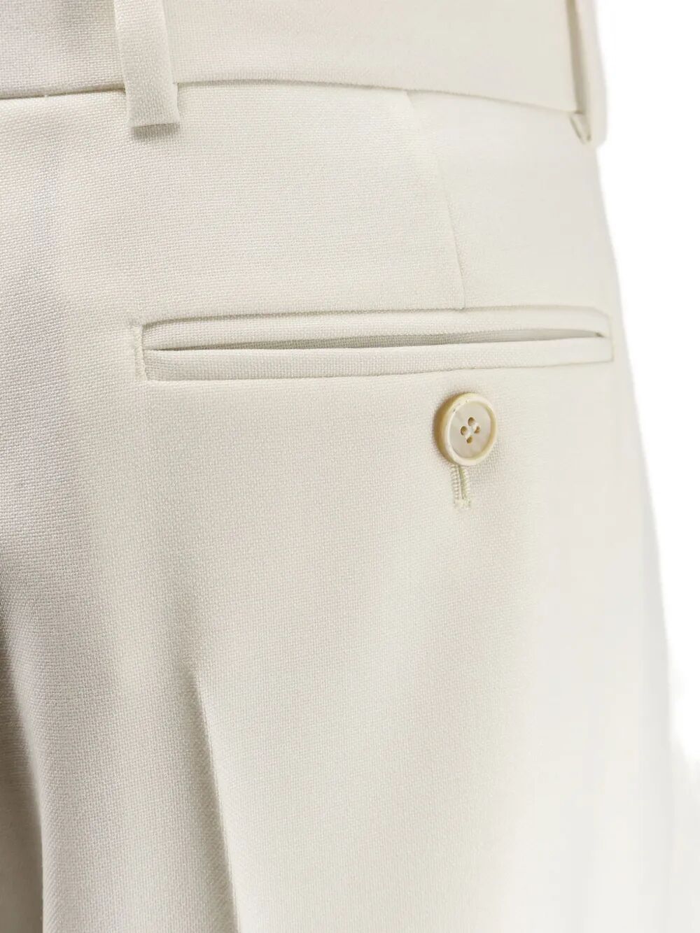 Givenchy PANTALONI - White | fafe0e05f7bea25df11c4cf6a032dadb1e82a2ce