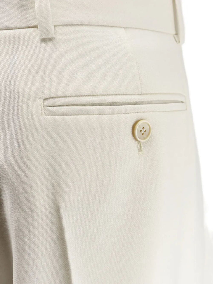Givenchy PANTALONI - White | fafe0e05f7bea25df11c4cf6a032dadb1e82a2ce