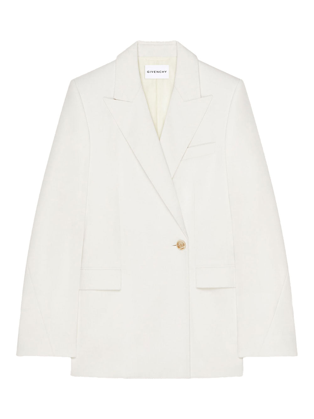 Givenchy Blazer - White | ddb7417dd60934d98e7e3c2424a1045042cd72ab