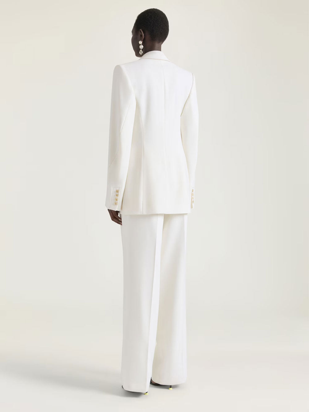 Givenchy Blazer - White | e67b82f36a01283cf4a3b324dfbcf74682509166