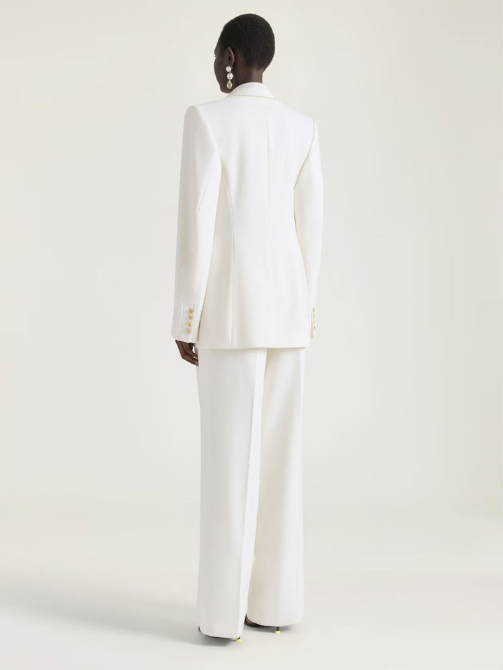 Givenchy Blazer - White | e67b82f36a01283cf4a3b324dfbcf74682509166
