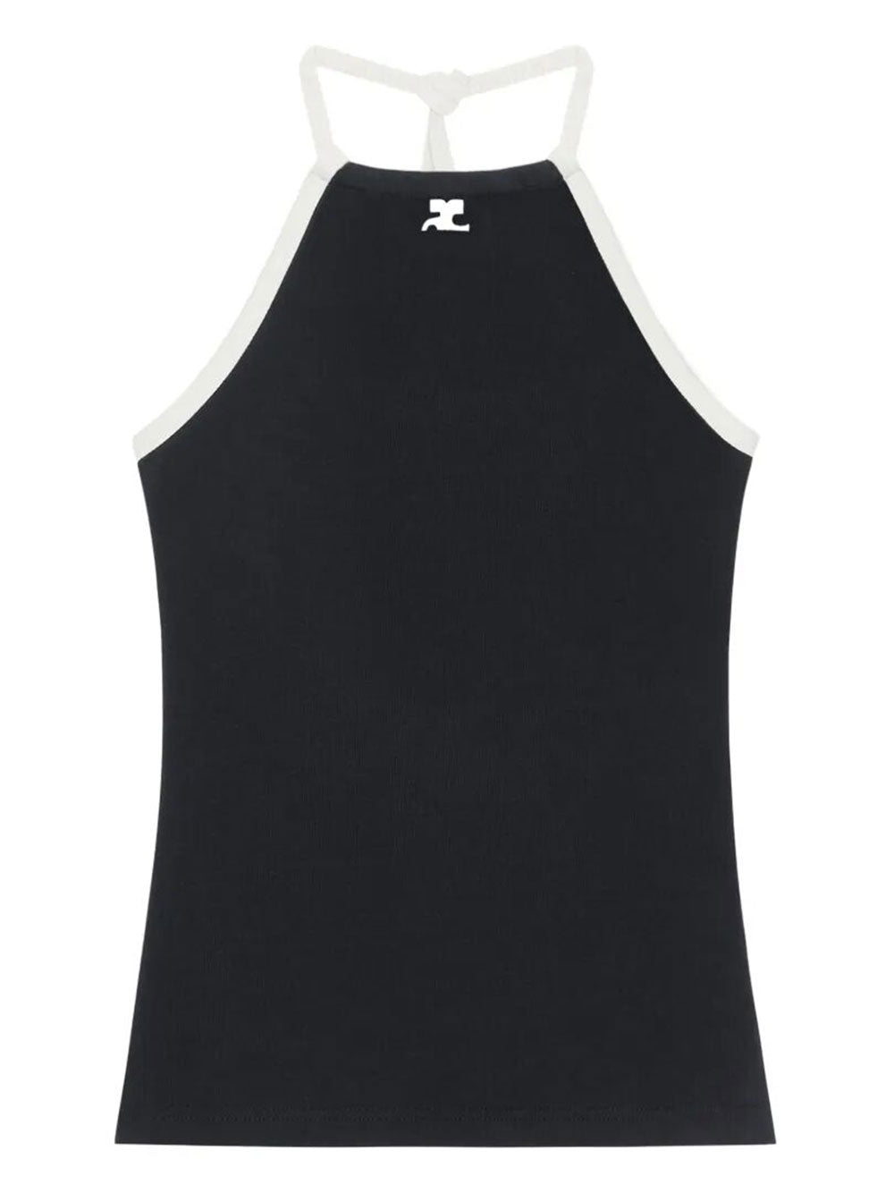 Courreges Tops - Black | d9f5e69c1c9eddefa086d2bb9382db9947e1caf2