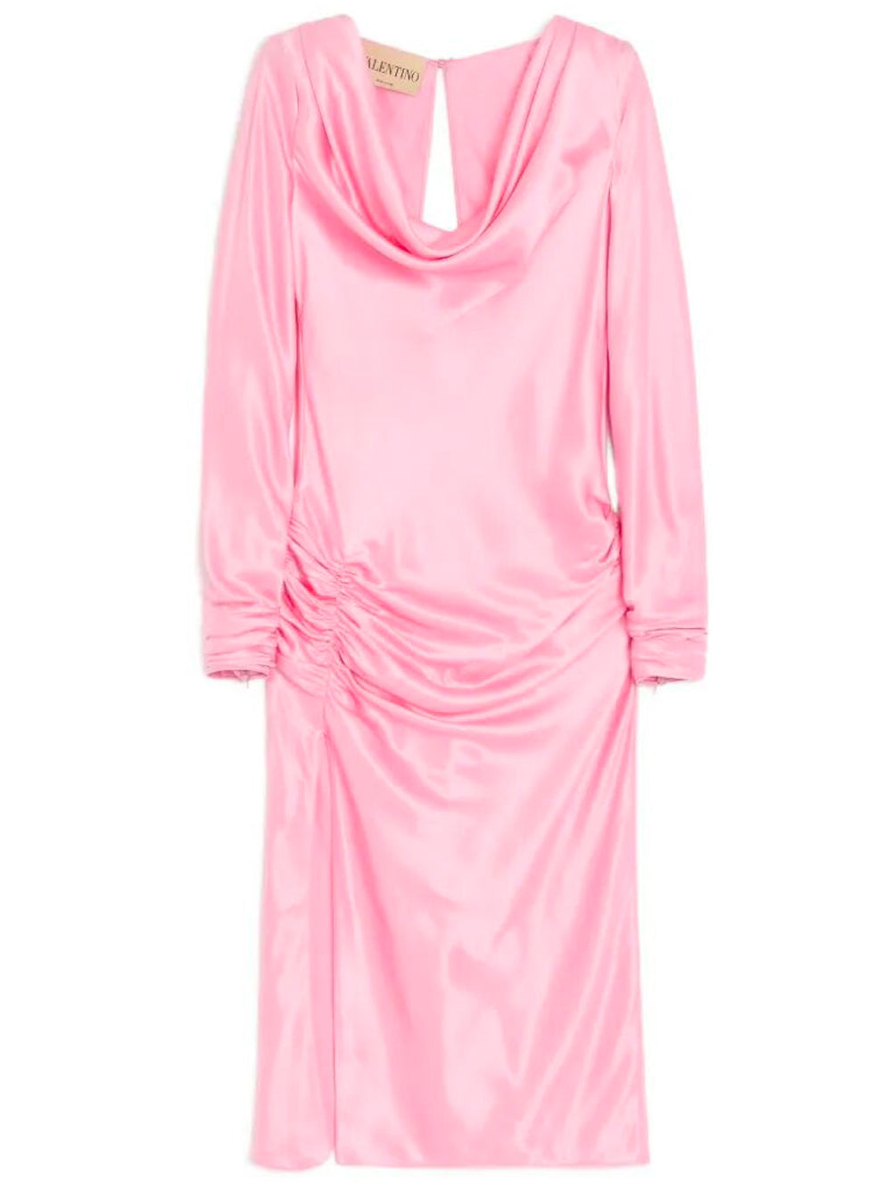 Valentino Garavani Midi dresses - Pink & Purple | 1ce84ccd162a5fb10ddde8945064005f1ca52cf5