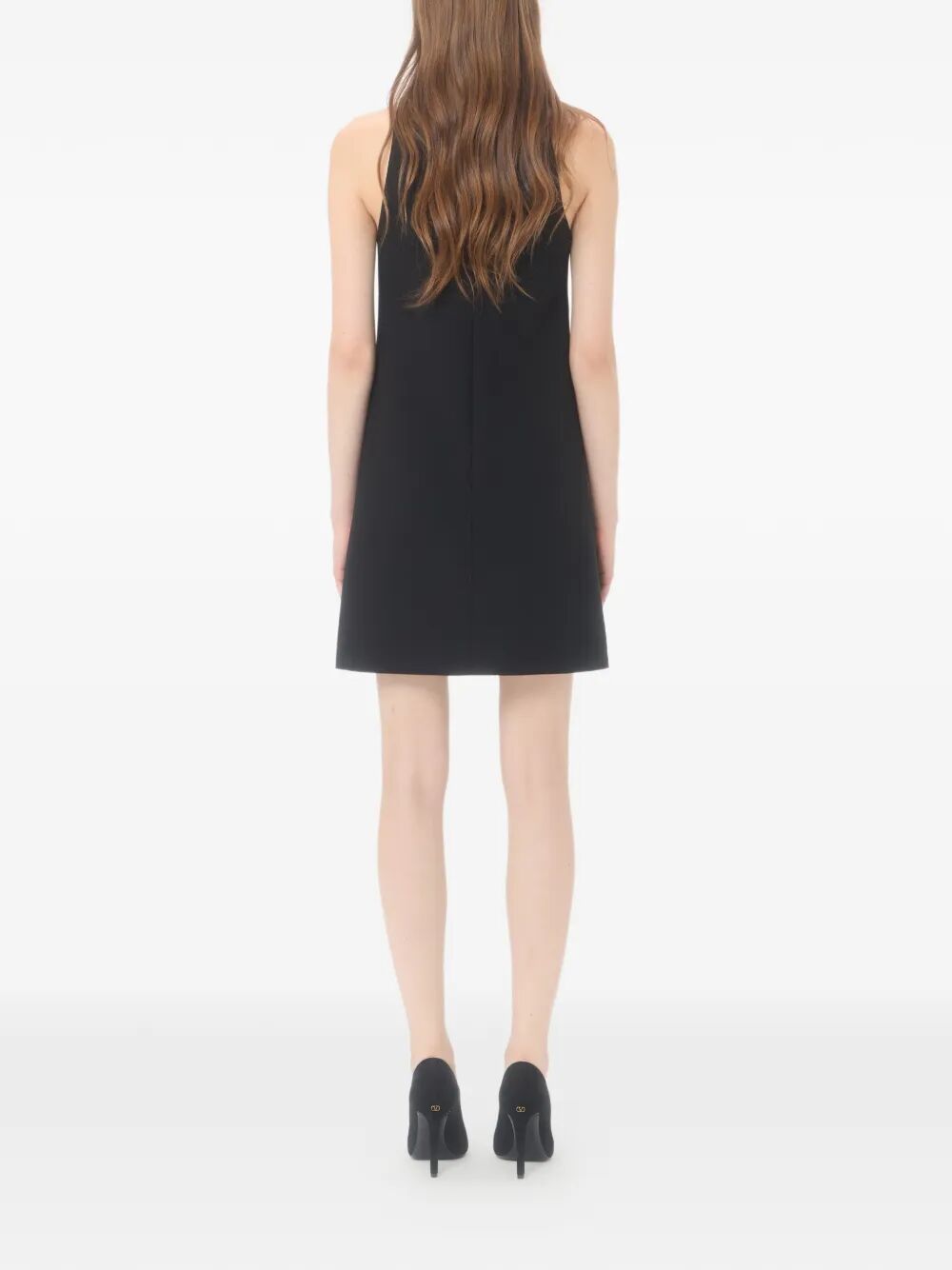Valentino Garavani Mini dresses - Black | 99285f73f39139eb0b3d10620526a17e4efe4c94
