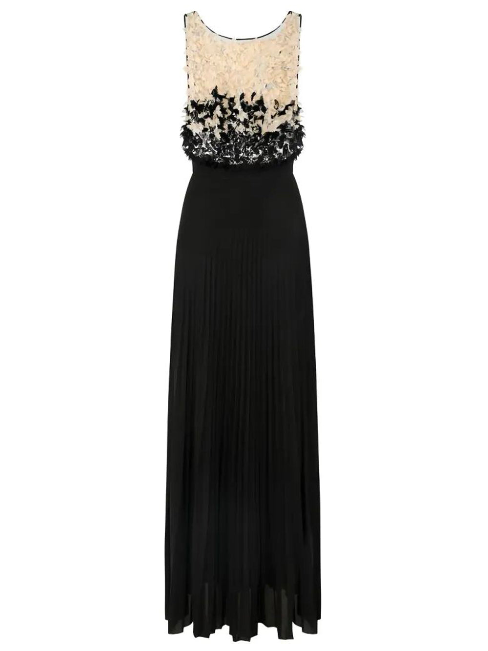 Elisabetta Franchi ABITO - Black | 3681a9b3ca8f1297ffa83da2ee1632ff39f18030