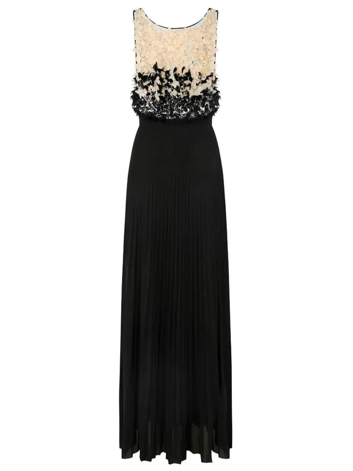 Elisabetta Franchi ABITO - Black | 3681a9b3ca8f1297ffa83da2ee1632ff39f18030