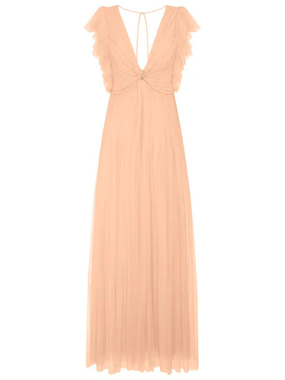 Elisabetta Franchi ABITO - Nude & Neutrals | 898889478aa029c68df00eade6f980ac509784a8