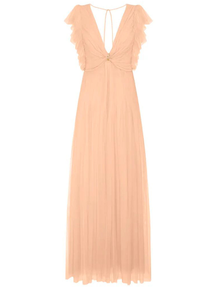 Elisabetta Franchi ABITO - Nude & Neutrals | 898889478aa029c68df00eade6f980ac509784a8
