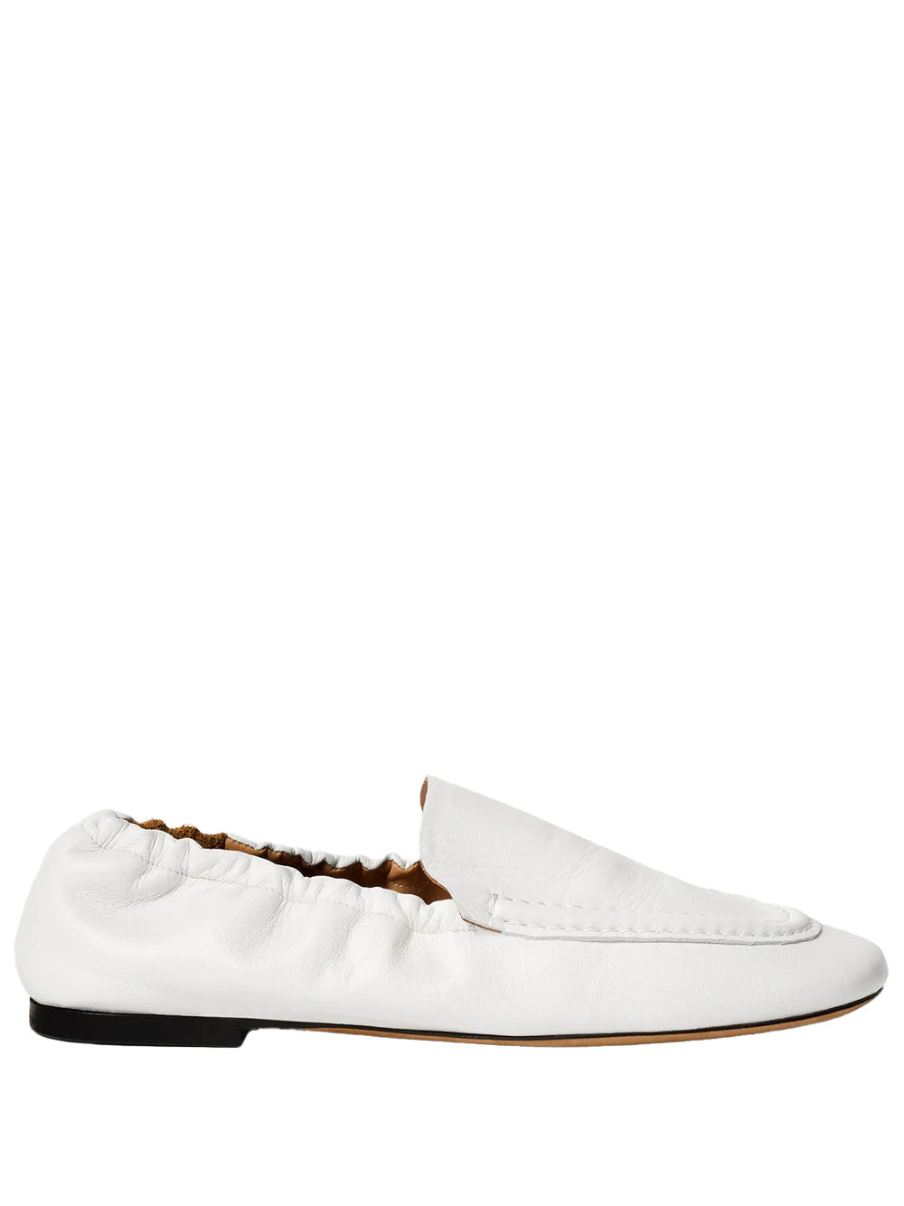 Odissi Loafers - White | aac5b8a290f3cdeded57dacbc0dd613c175b729a