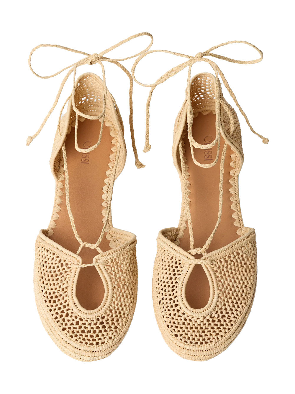Odissi Ballerinas - Nude & Neutrals | 708de47d84724bc196d167b07a527782708c083a
