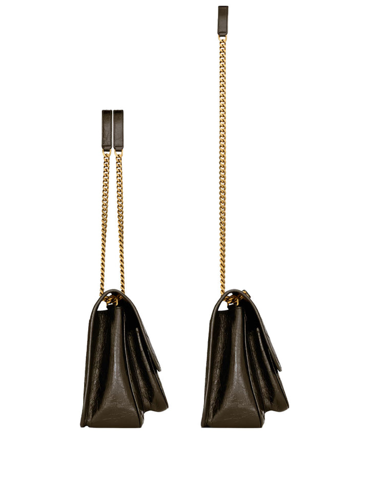 Saint Laurent Paris Shoulder Bags - Green | 3880f8f1ac1998827b161b0a84ab99e5d0faed58
