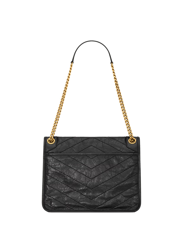 Saint Laurent Paris Shoulder Bags - Black | 563f83f33375a611d441a467cae8e0a9fbef6ea7