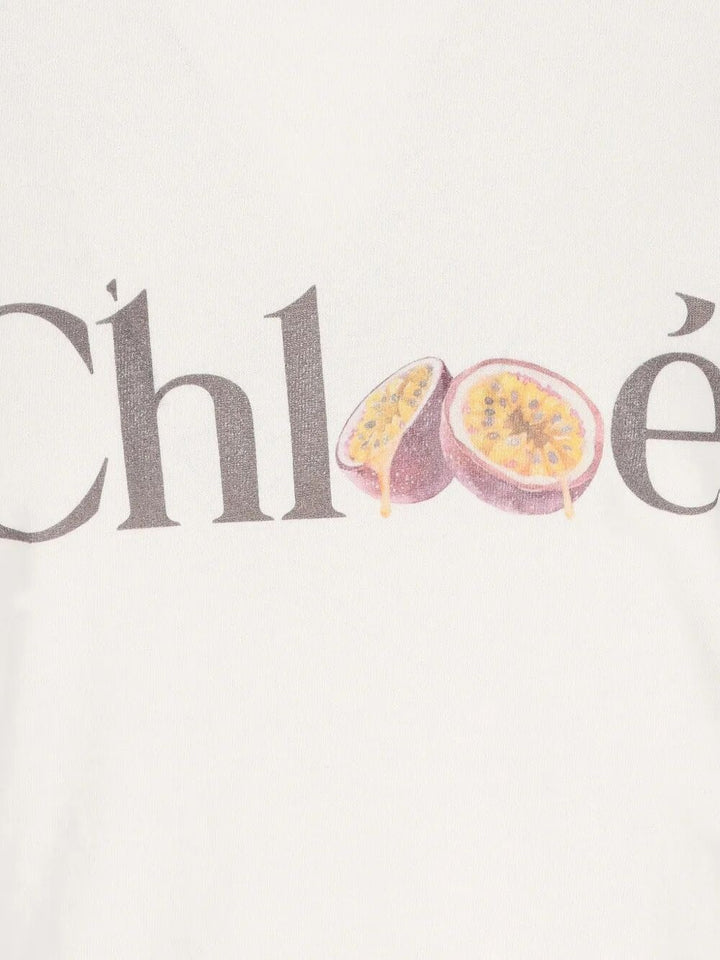 ChloÉ T-shirts - White | a932966929a359eb6572e559d7fecd098cd804dc