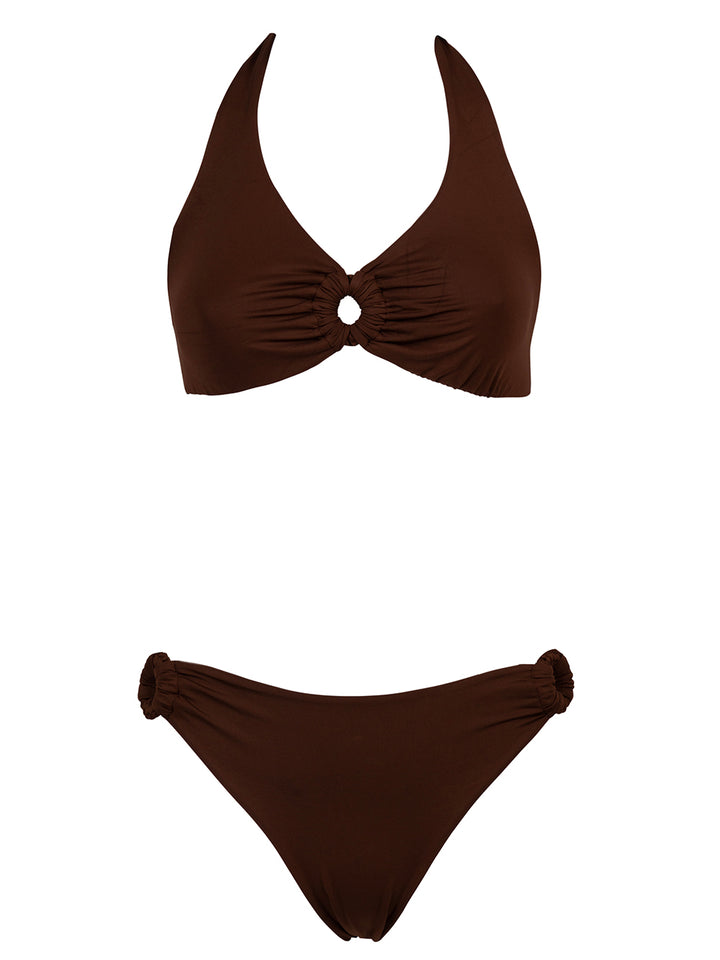 Fisico COSTUME - Brown | 0b61201fe78a75dea701a01de156f74a3473d7b0