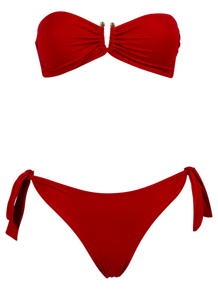 Fisico COSTUME - Red | 2b434cce4167297ebd57f69c4c61219d2f9f7c5f
