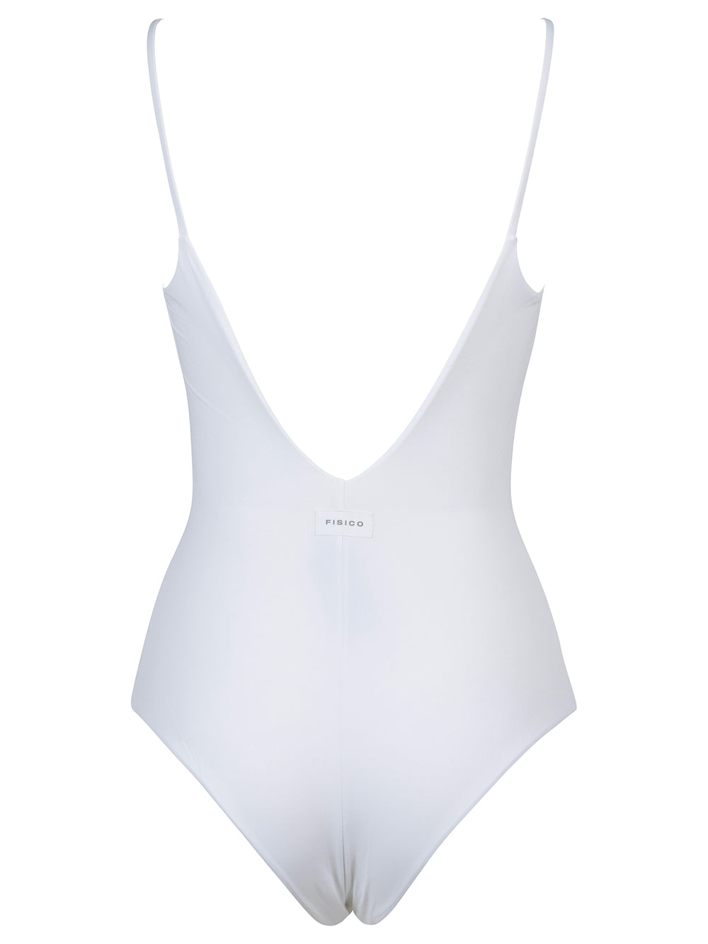 Fisico COSTUME - White | 3343bf7dbeb3b28e55cf65d106f9e955af46051a