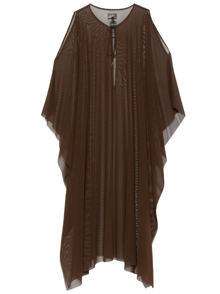 Fisico Beach dresses - Brown | ae0d4bce24829b7d3885ec509794177ff8abfef5