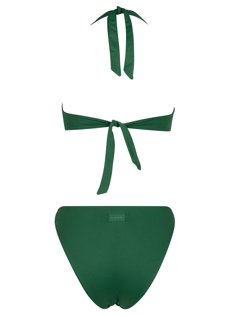 Fisico Bikinis - Green | 4f2ff39471503d0c75e64b80fc86deed07a50338