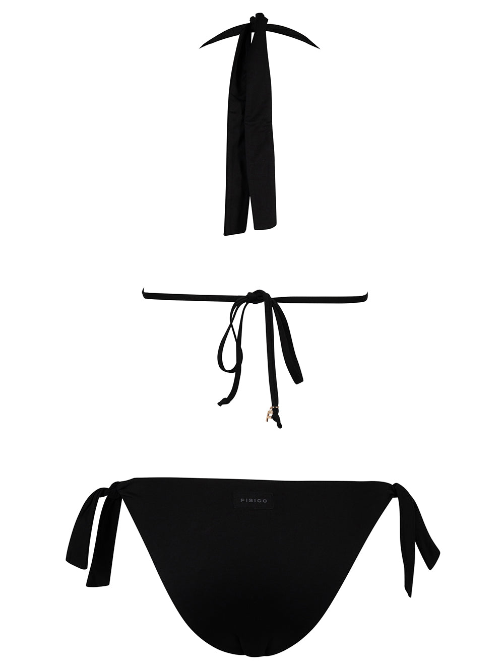 Fisico COSTUME - Black | 3485d2a50e6e2e2a3ba2e97f6fbe2524604a0de0