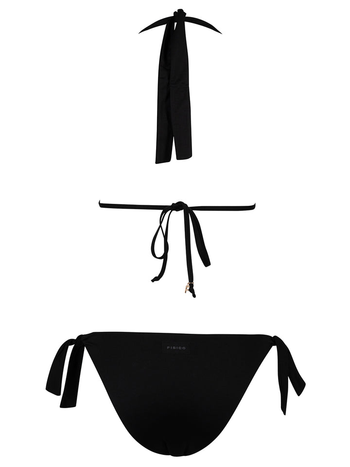 Fisico COSTUME - Black | 3485d2a50e6e2e2a3ba2e97f6fbe2524604a0de0