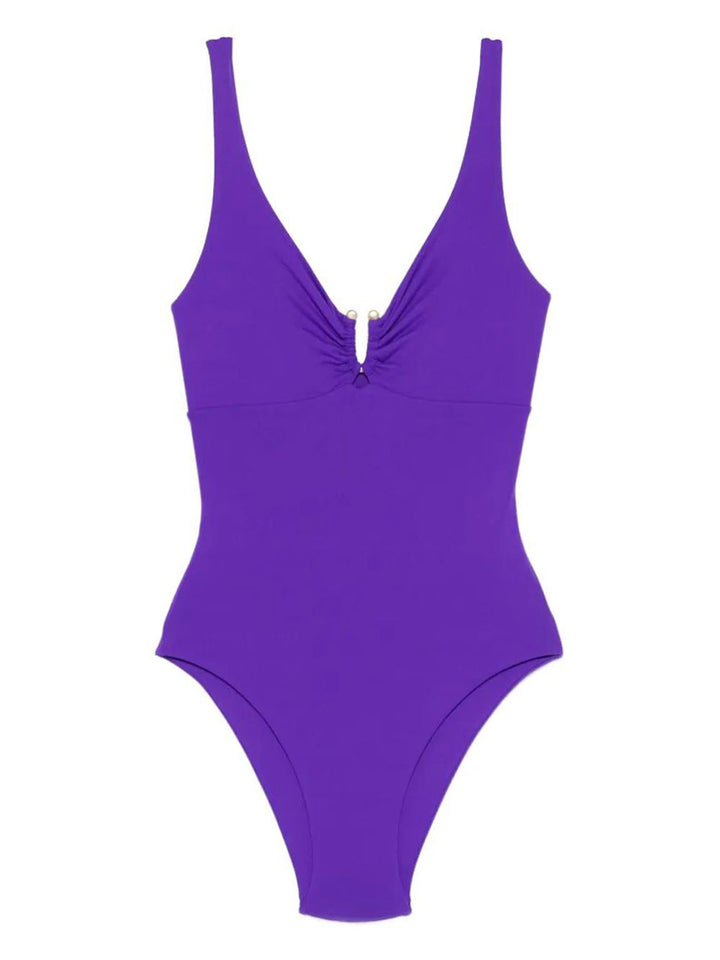 Fisico One-pieces - Pink & Purple | e7b0a7379fccc9b028cac8e878307e3df828516f