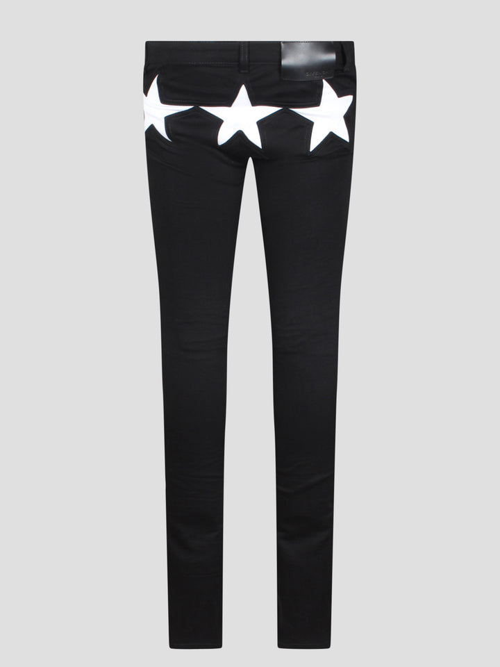 Stars bull denim pant