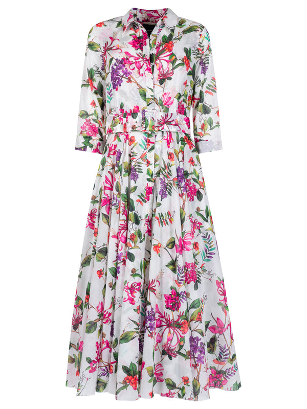 Aster Midi Dress