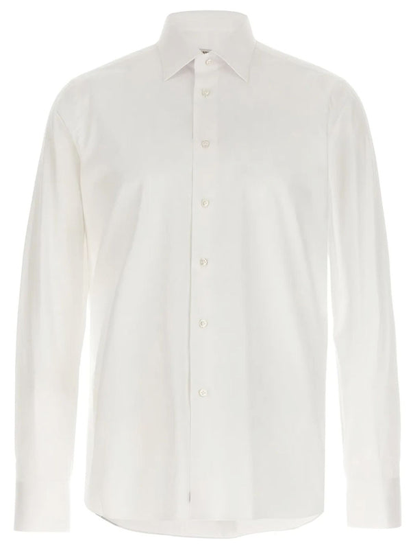 Cotton Twill Shirt