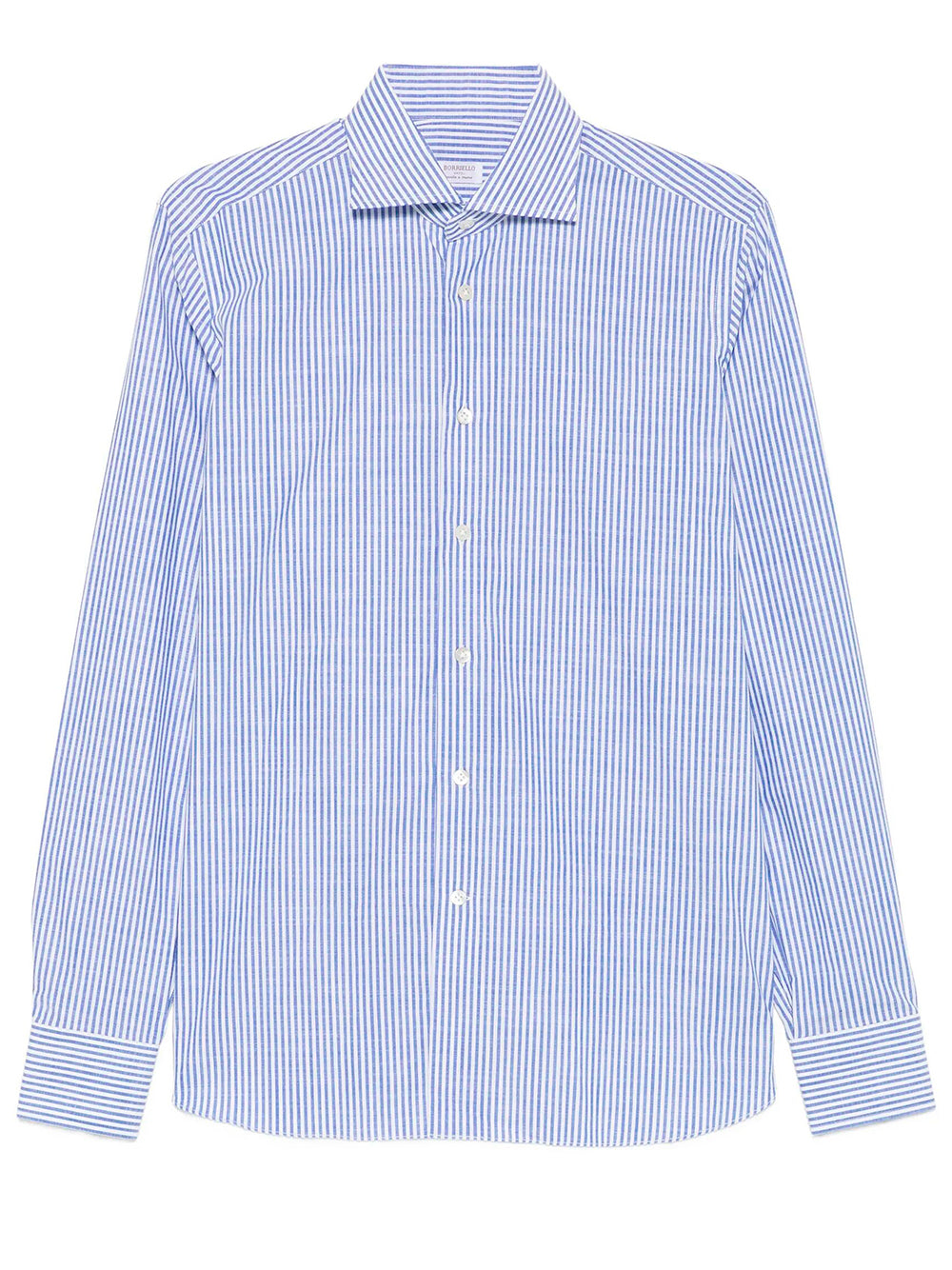 Borriello CAMICIA - Blue | 6b966132cc8fc2ebcb0f93ec2f56a9514089a4a5