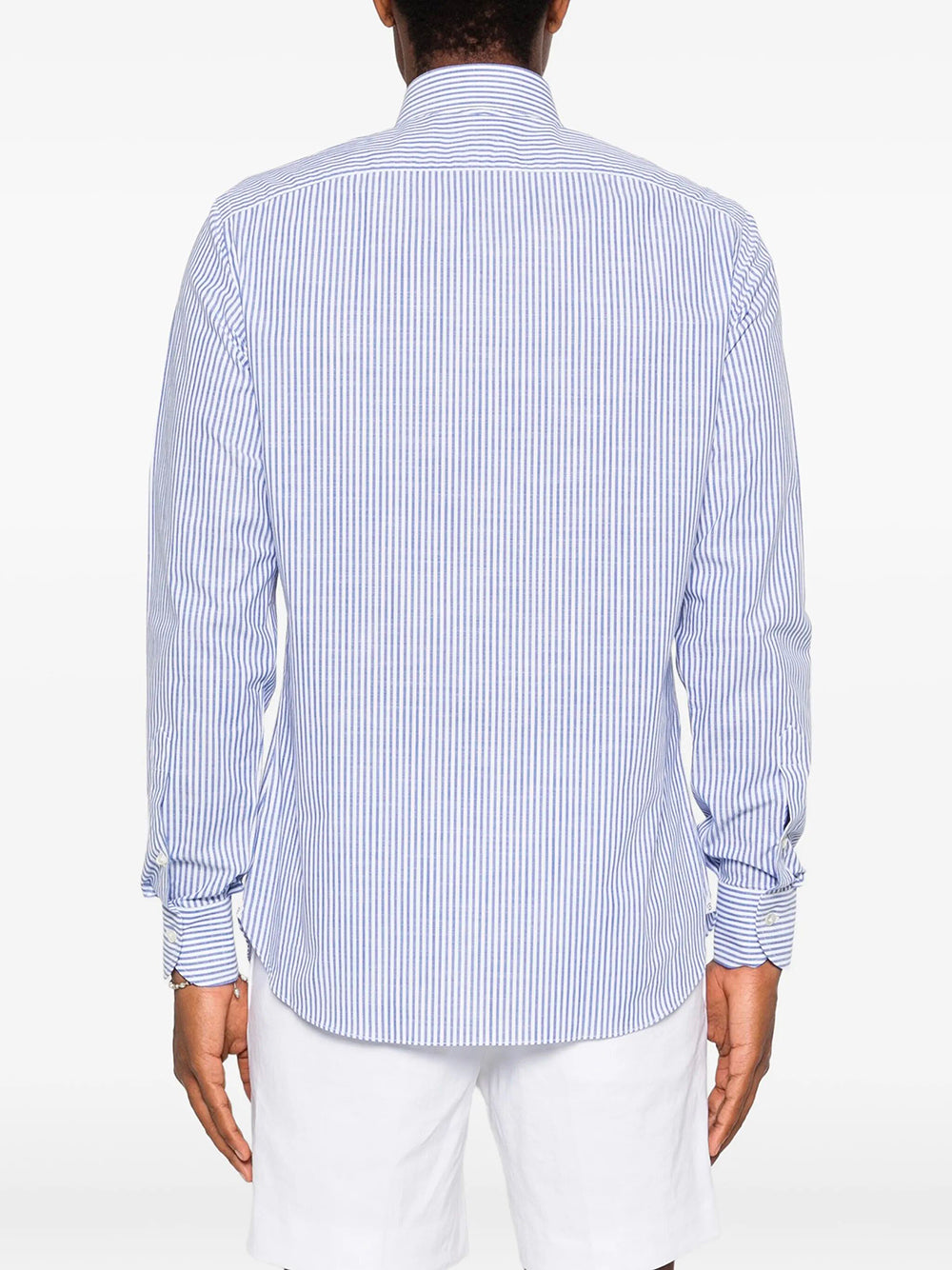 Borriello CAMICIA - Blue | 079bc9025da190629fed3e0ddb84fe8043e80e92
