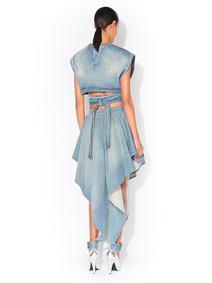 AlaÏA Tops - Blue | 7ceb043db8485cab04089a9e12788adbdc3a4336