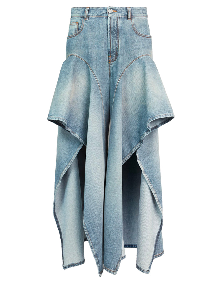 AlaÏA JEANS - Blue | 5461e8ebe7387adf3c1462a7be5562d549734f31