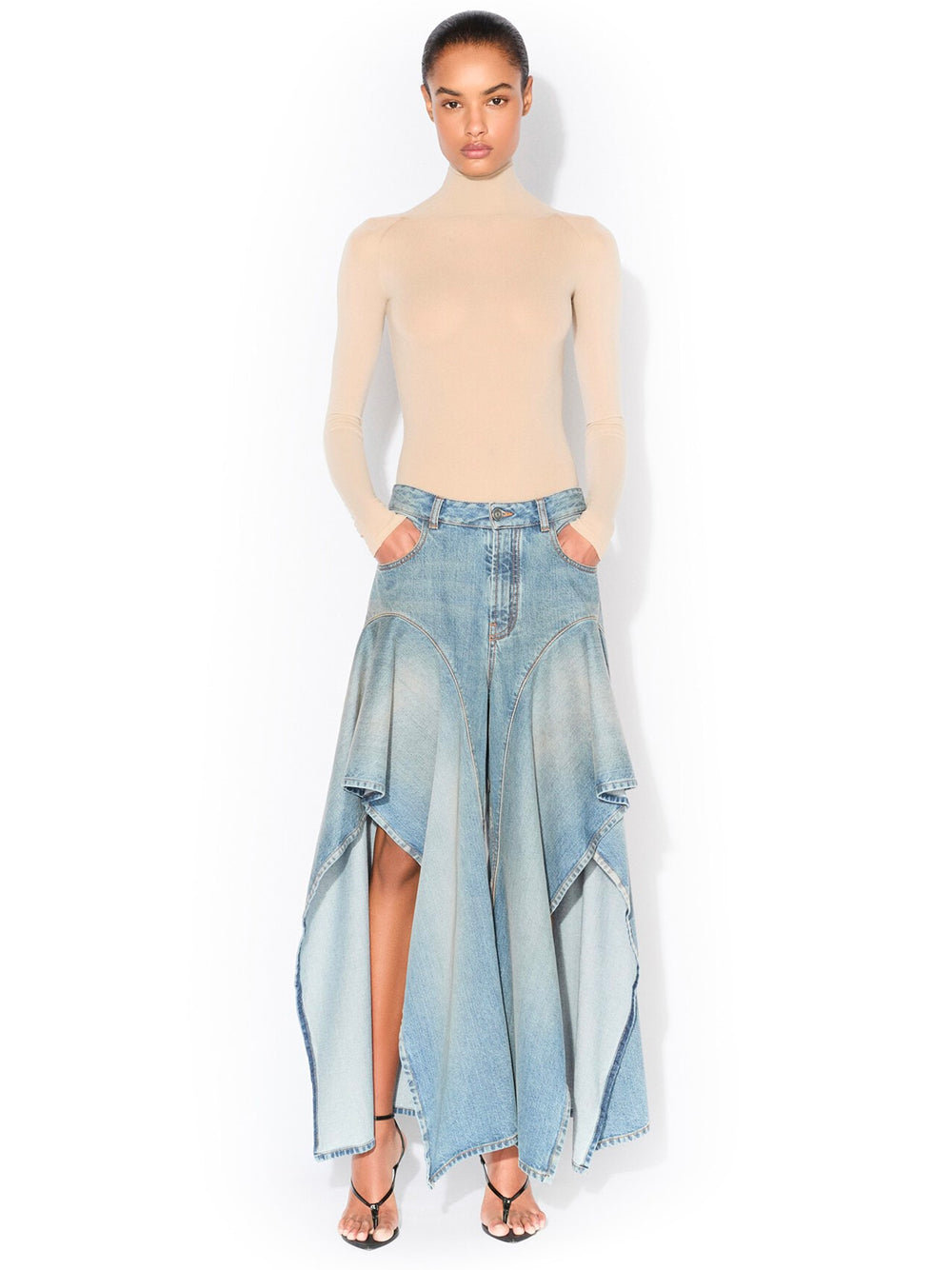 AlaÏA JEANS - Blue | 85152d26f215ede0714a38ca441c28825d903221